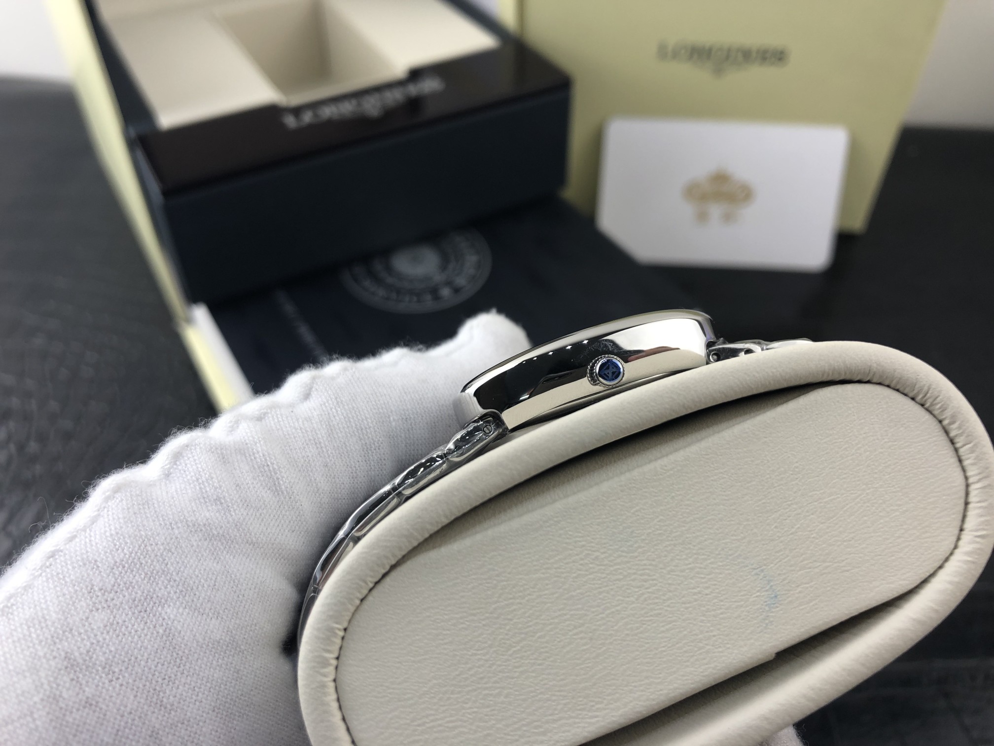 Longines 皇家 浪琴圆舞系列女表