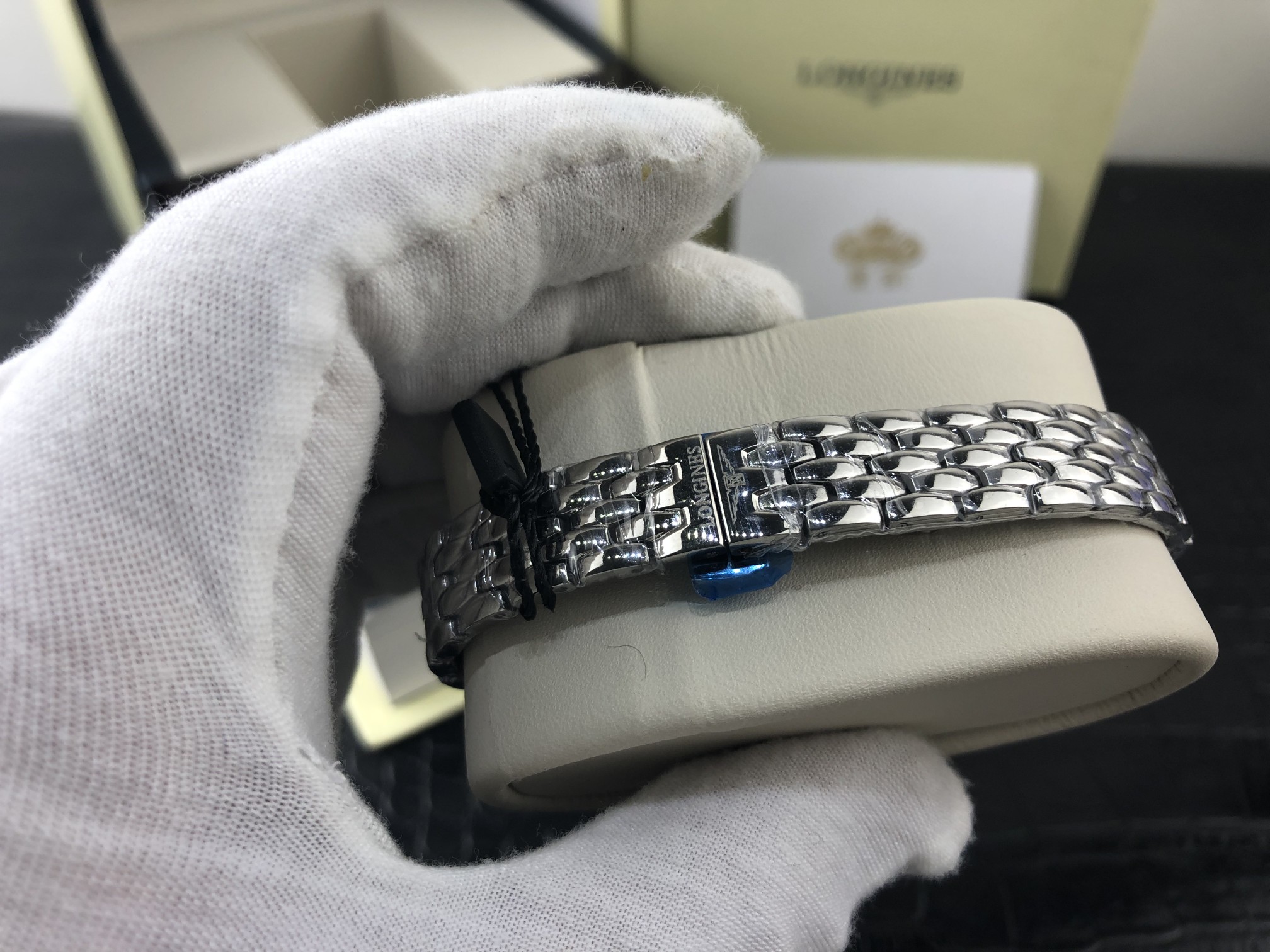 Longines 皇家 浪琴圆舞系列女表