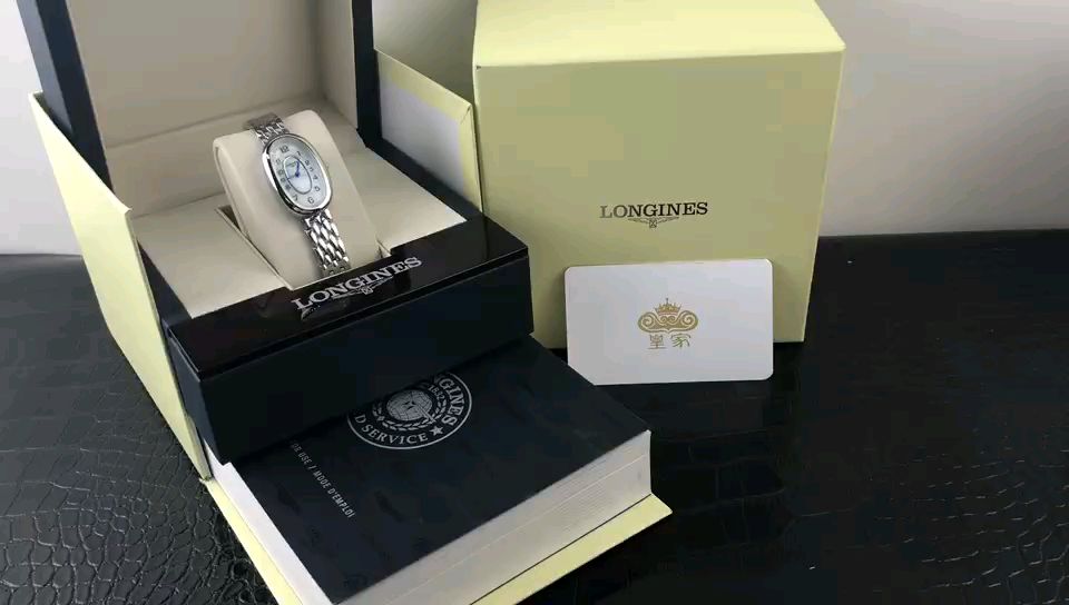 Longines 皇家 浪琴圆舞系列女表视频欣赏