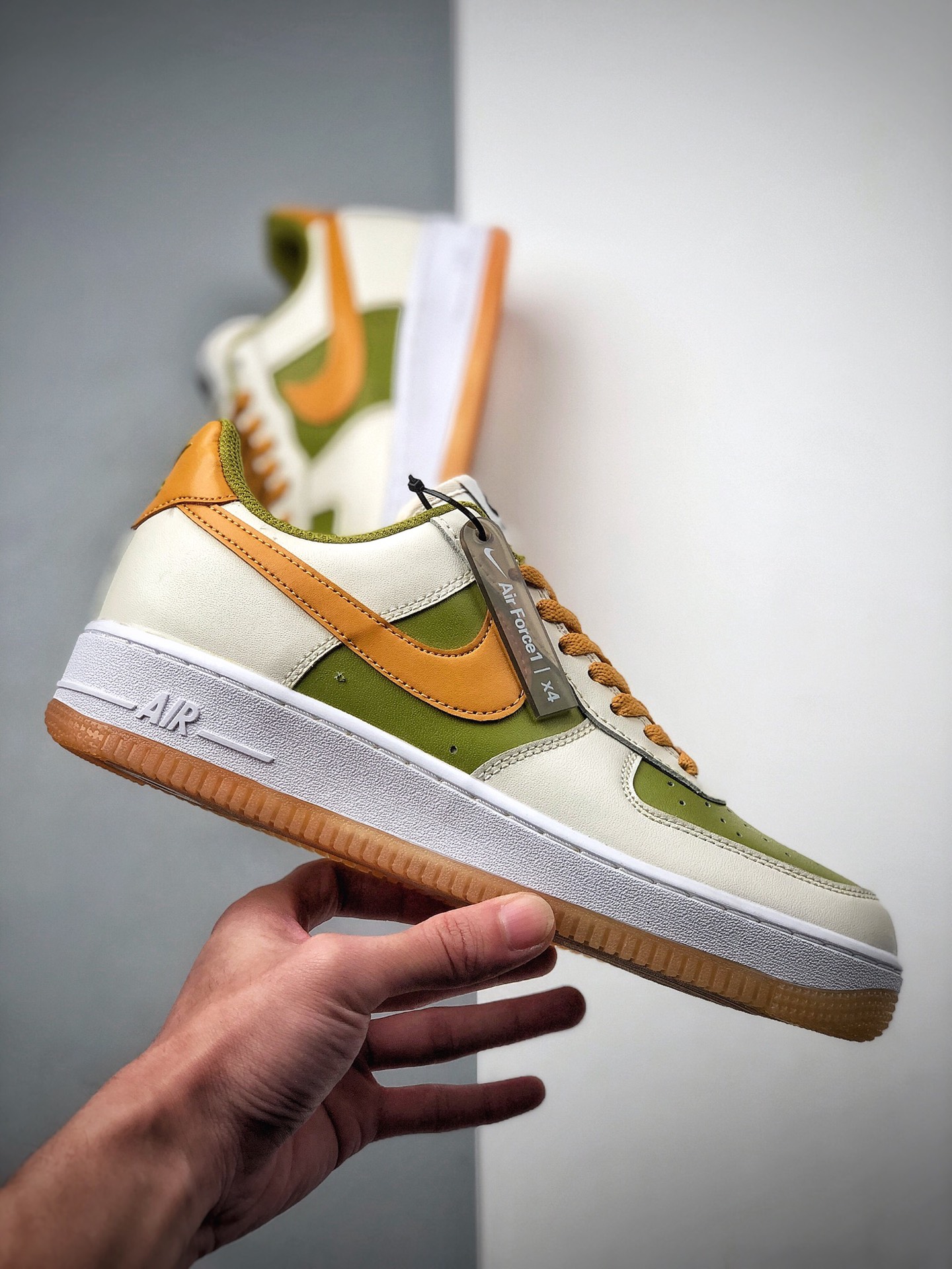 200 NIKE FORCE空军一号运动休闲板鞋 DC1403-100
