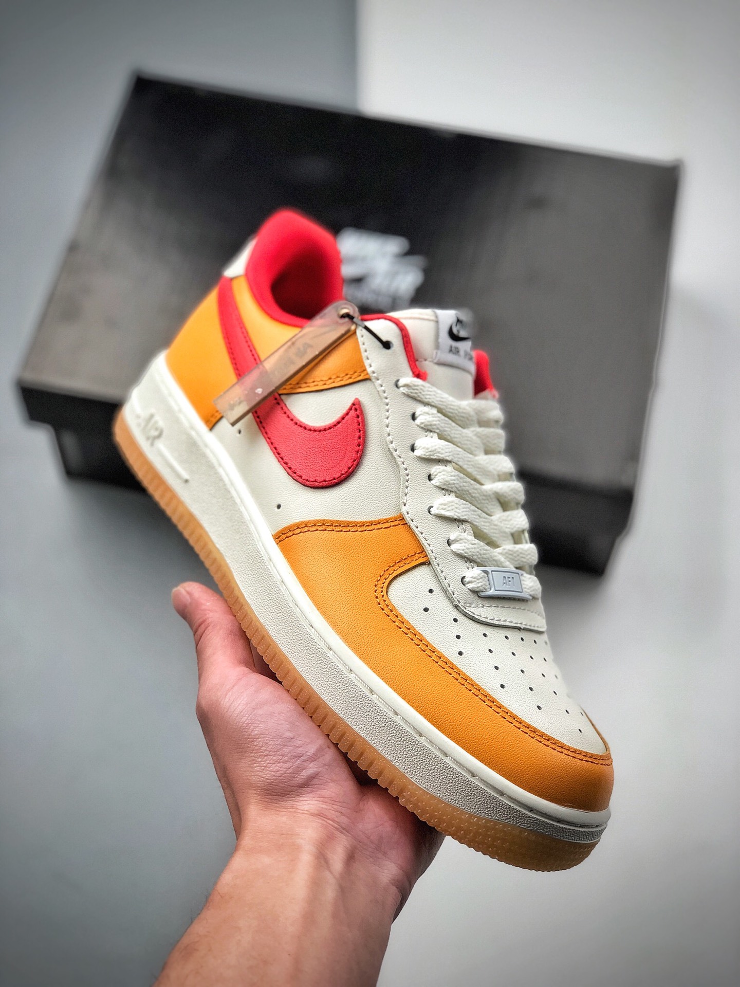 200 NIKE FORCE空军一号运动休闲板鞋DC1403-001