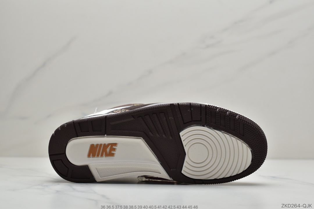 260 公司级 乔丹Air Jordan 3 Retro Tinker Nrg 乔3 倒勾致敬经典复刻中端性价比之王854262-609