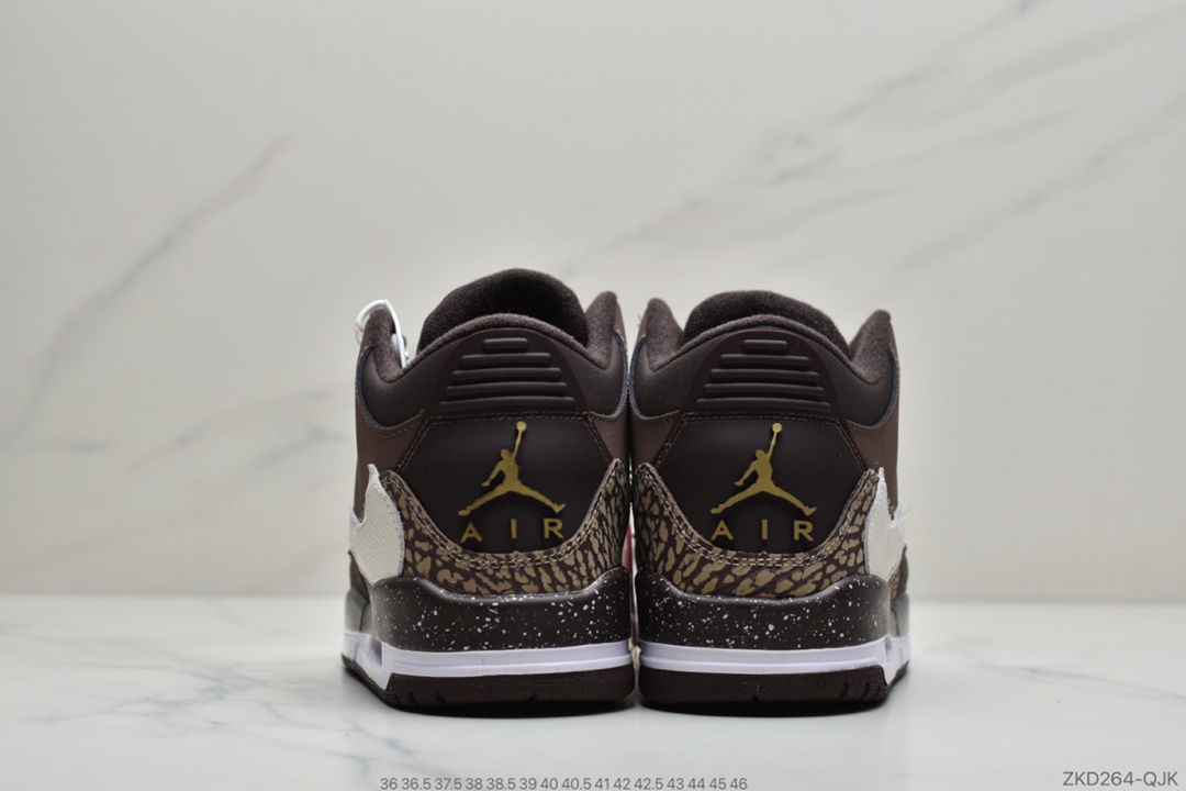 260 公司级 乔丹Air Jordan 3 Retro Tinker Nrg 乔3 倒勾致敬经典复刻中端性价比之王854262-609