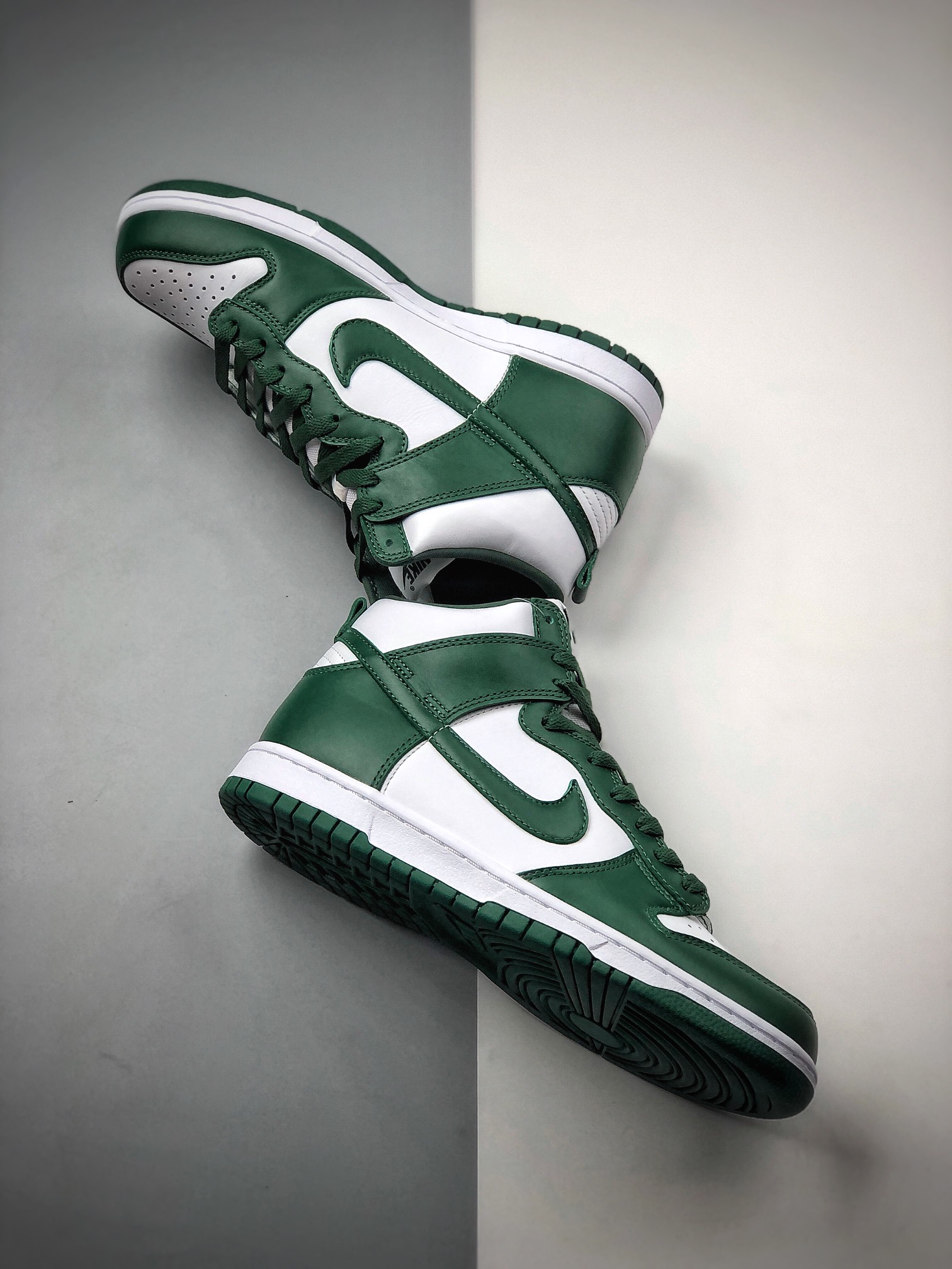 450  NIKE DUNK HIGH SP 「pro green」白绿