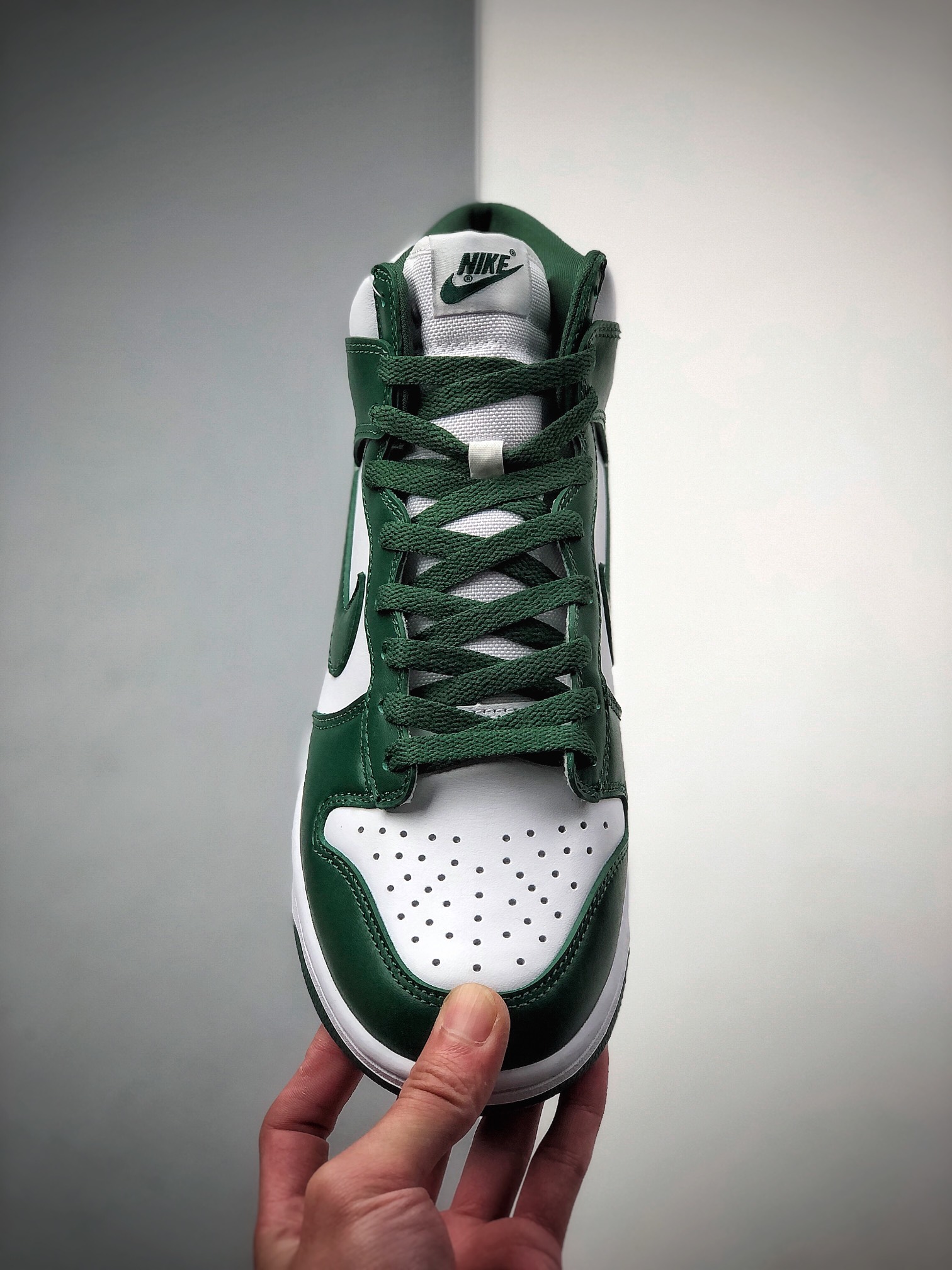 450  NIKE DUNK HIGH SP 「pro green」白绿