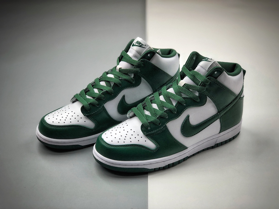 450  NIKE DUNK HIGH SP 「pro green」白绿