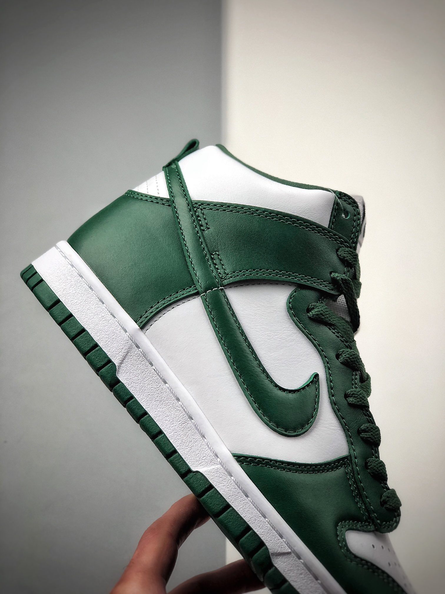 450  NIKE DUNK HIGH SP 「pro green」白绿