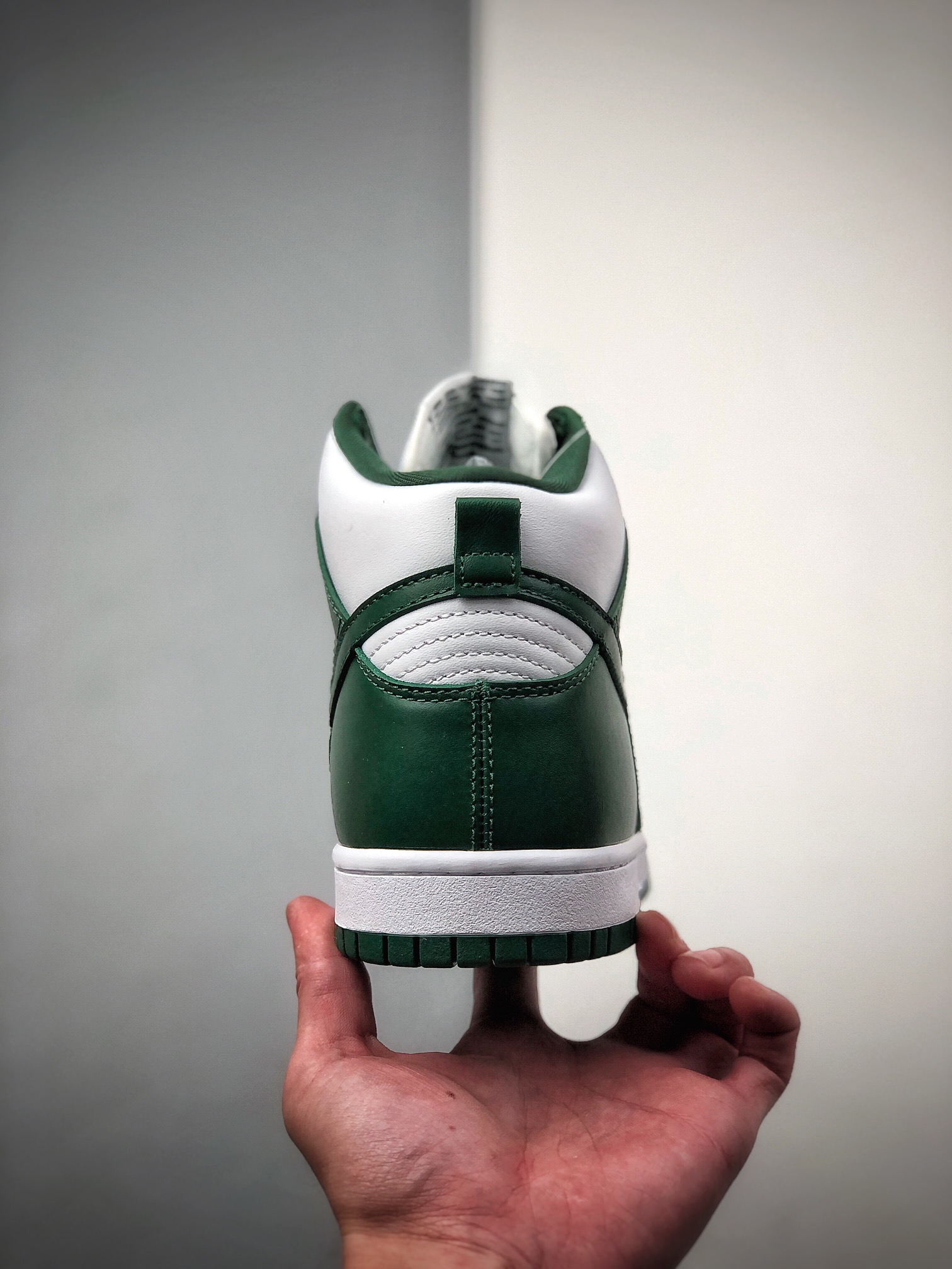 450  NIKE DUNK HIGH SP 「pro green」白绿