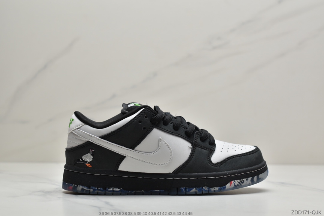 220 Nike SB Dunk Pro Low”Purple Pigeon”扣篮系列低帮休闲运动滑板板鞋304292-0pu