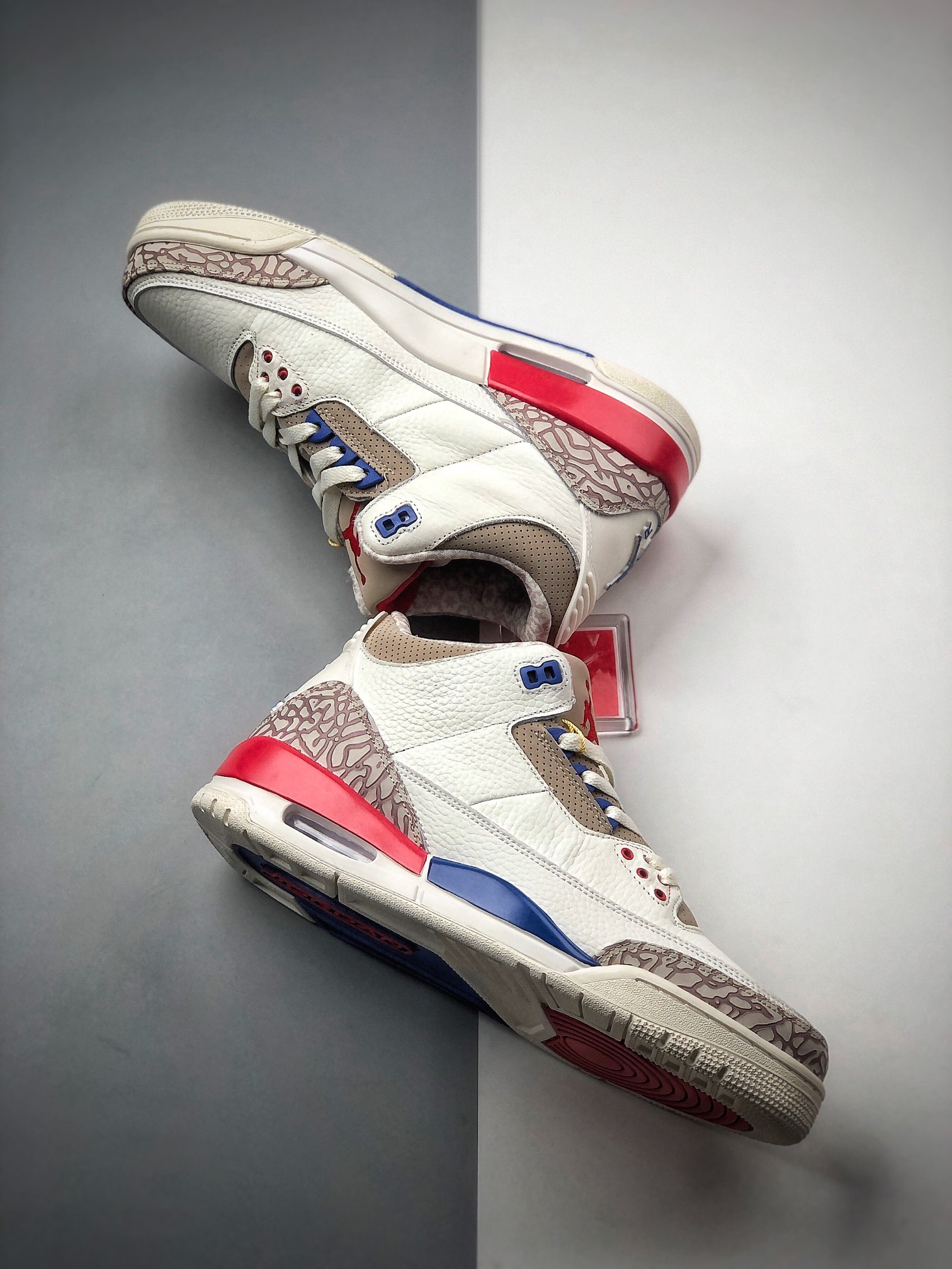240  Air Jordan 3 Retro “Knicks” 尼克斯 AJ3 乔丹3代 136064-148