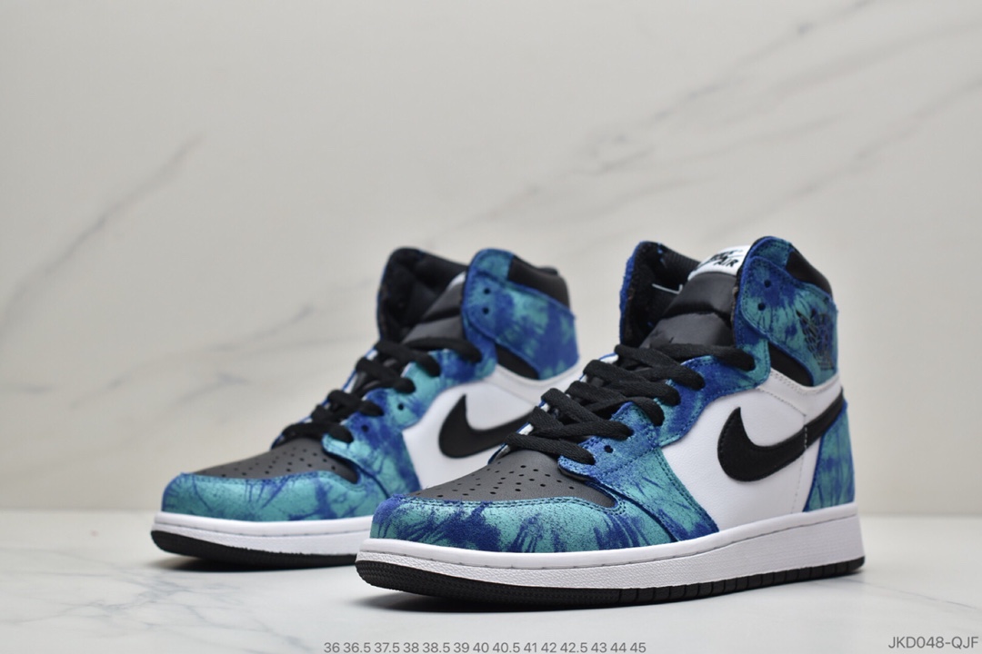 160 公司级乔丹Air JordanAJ1 aj1 乔丹1代 乔1 乔丹1代高帮系列fragment x Air Jordan 1在 OFF-WHITE x Air Jordan 1 555088-101
