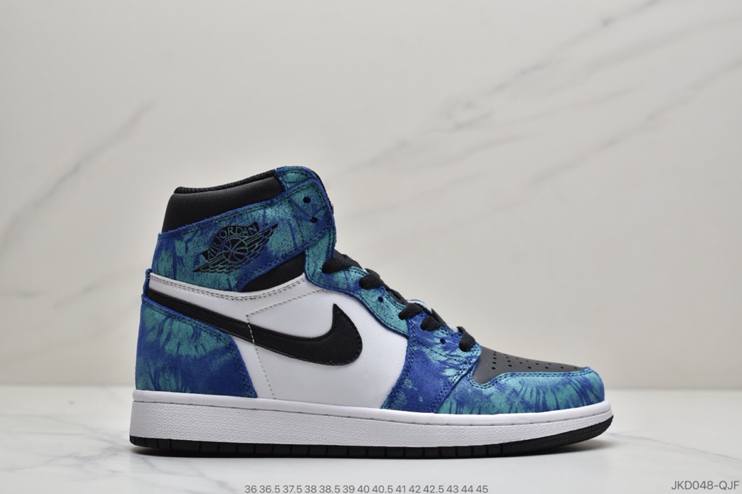 160 公司级乔丹Air JordanAJ1 aj1 乔丹1代 乔1 乔丹1代高帮系列555088-101