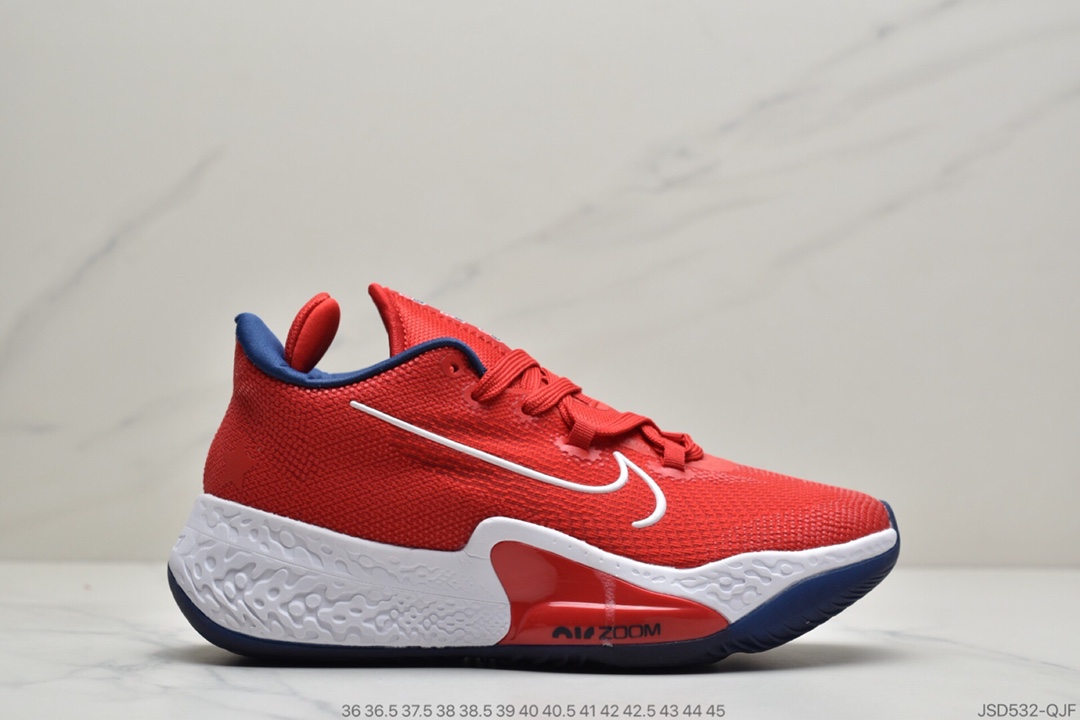 200 公司级耐克AIR ZOOM BB NXT EP 篮球鞋中底搭载全掌CK5708MG
