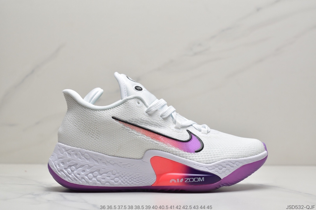 200 公司级耐克AIR ZOOM BB NXT EP 篮球鞋中底搭载全掌CK5708MG