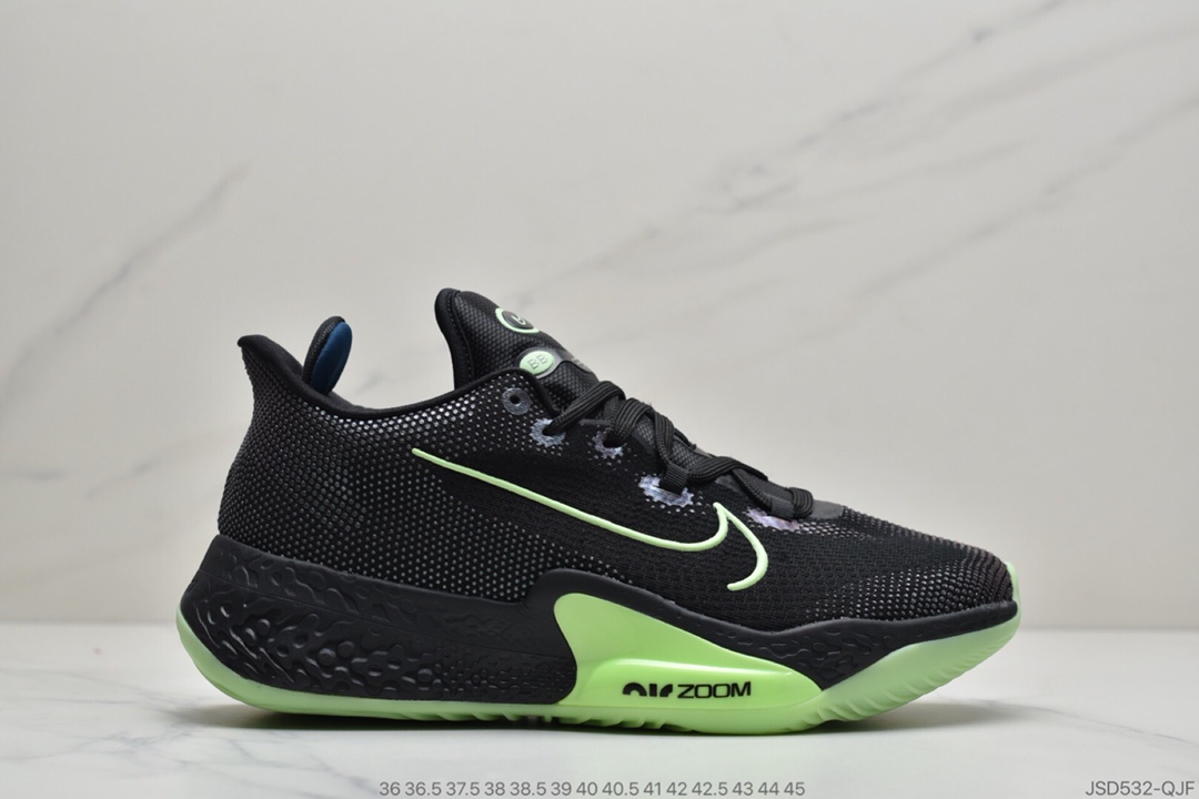 200 公司级耐克AIR ZOOM BB NXT EP 篮球鞋中底搭载全掌CK5708MG