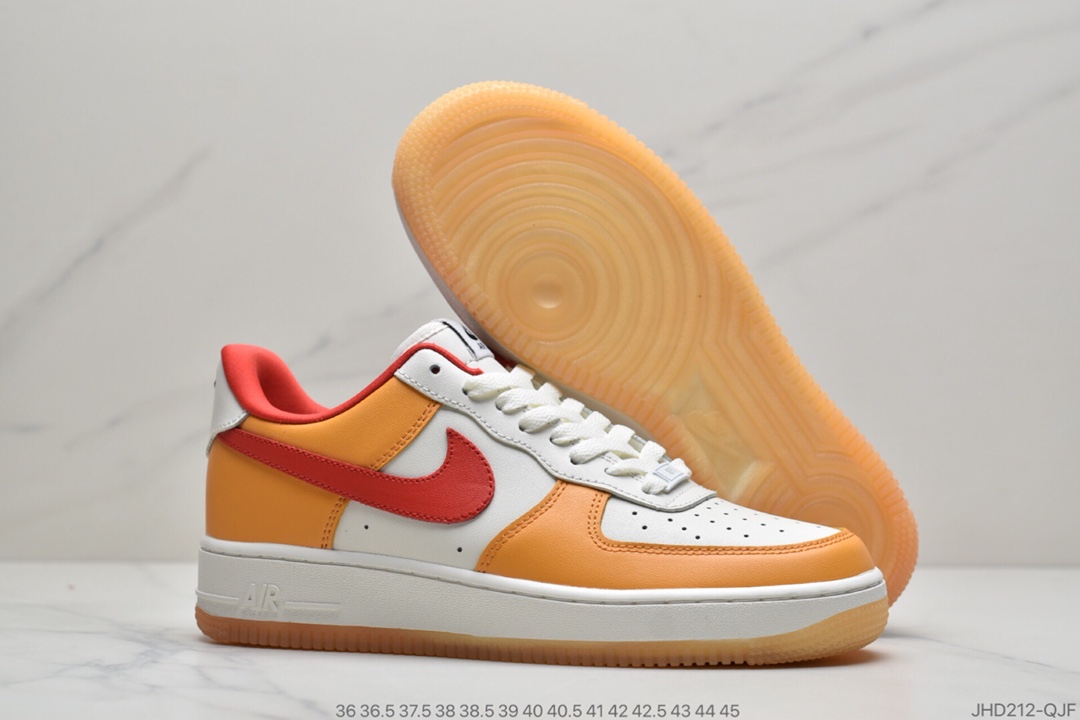 190 公司级耐克Nike Air Force 1 Low 空军一号经典低帮百搭休闲运动板鞋 CT1989-101