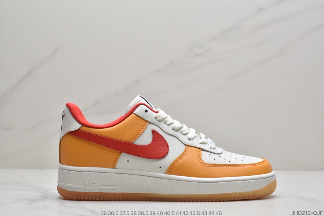 190 公司级耐克Nike Air Force 1 Low 空军一号经典低帮百搭休闲运动板鞋 CT1989-101