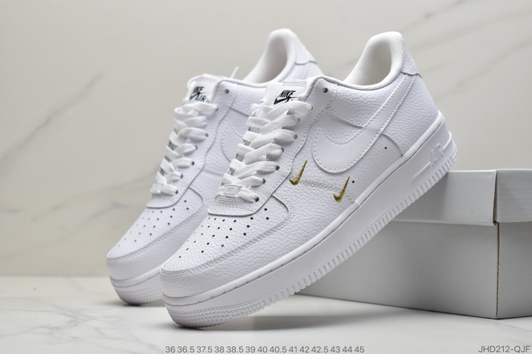 190 公司级耐克Nike Air Force 1 Low 空军一号经典低帮百搭休闲运动板鞋 CT1989-101