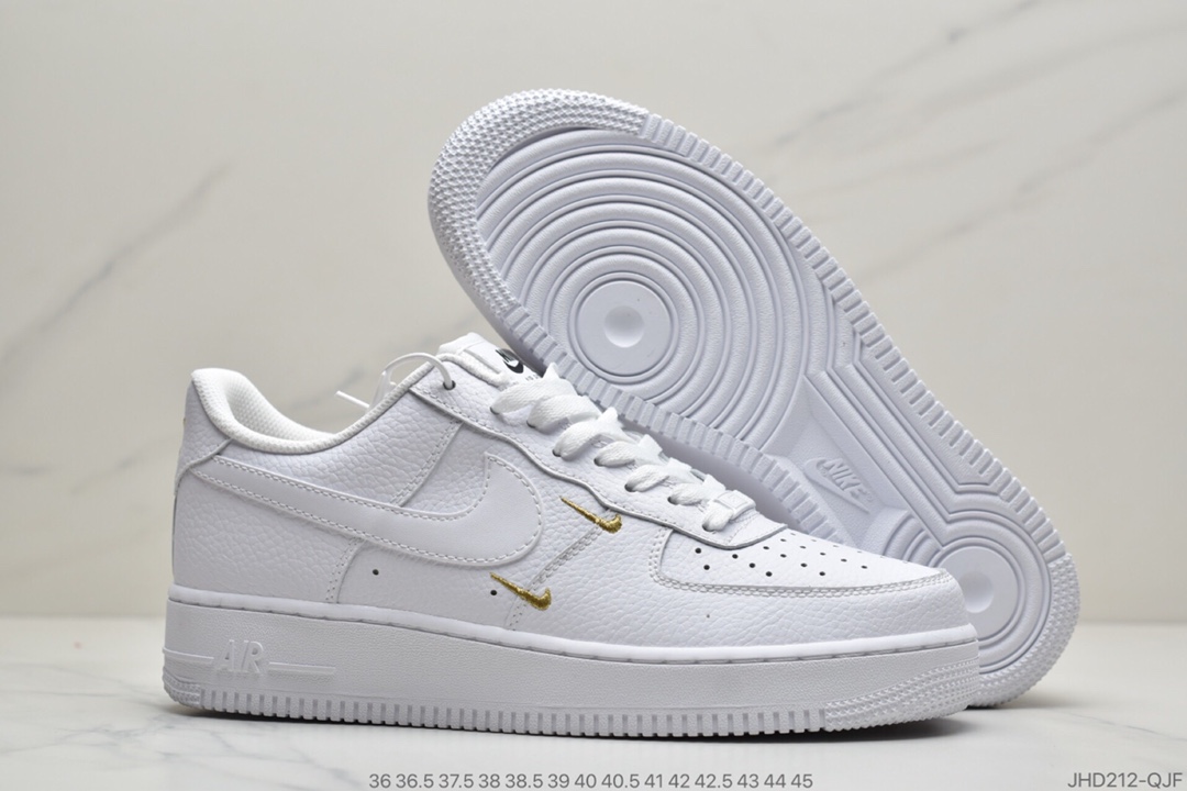 190 公司级耐克Nike Air Force 1 Low 空军一号经典低帮百搭休闲运动板鞋 CT1989-101