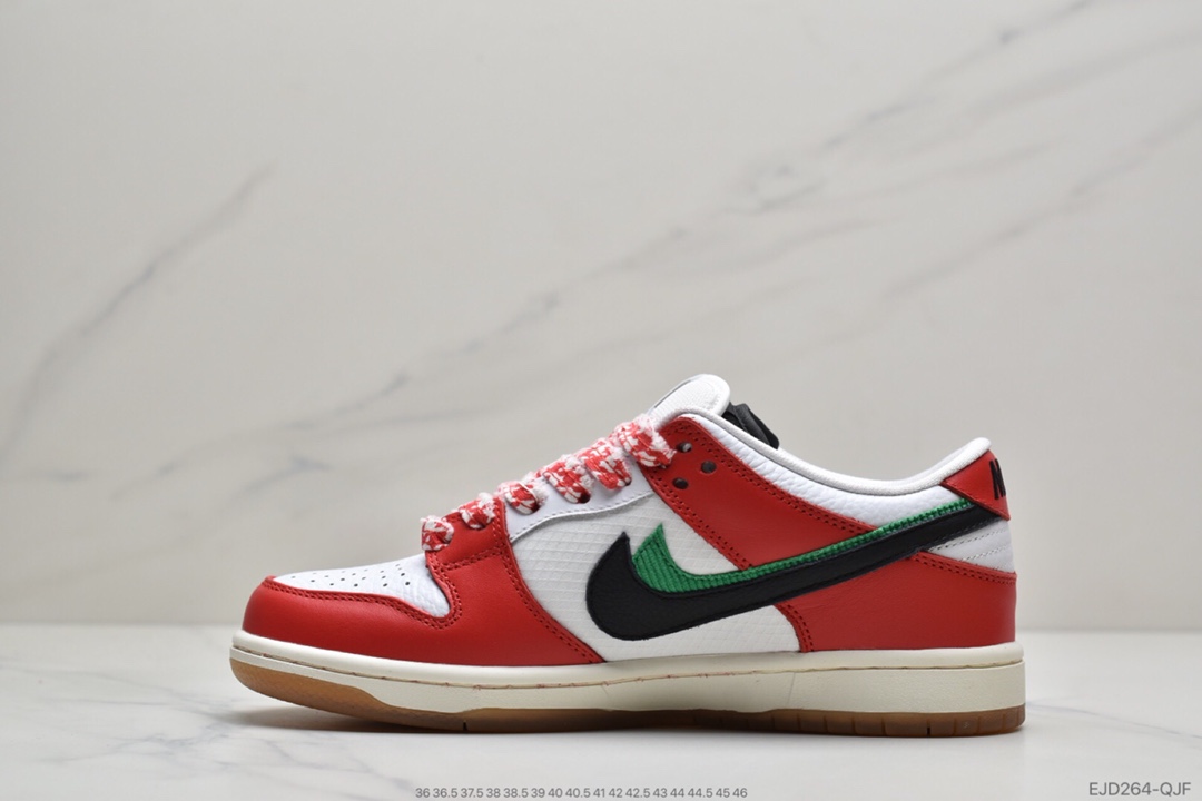 340 公司级Frame Skate x SB Dunk Low  “Habibi”双钩联名CT2550-600