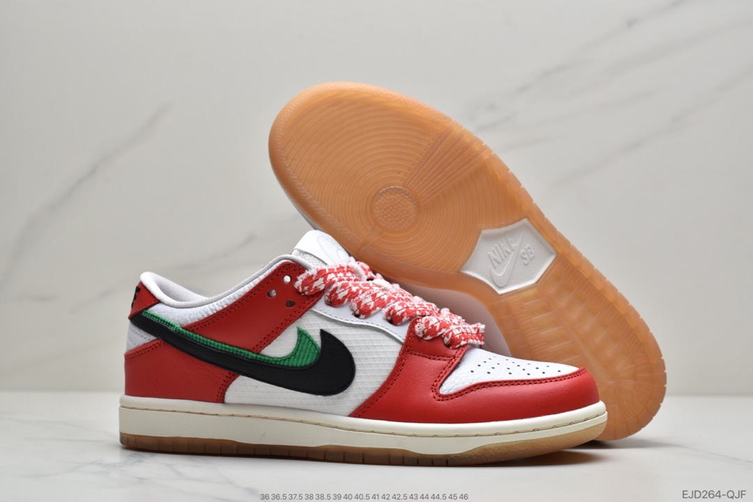 340 公司级Frame Skate x SB Dunk Low  “Habibi”双钩联名CT2550-600