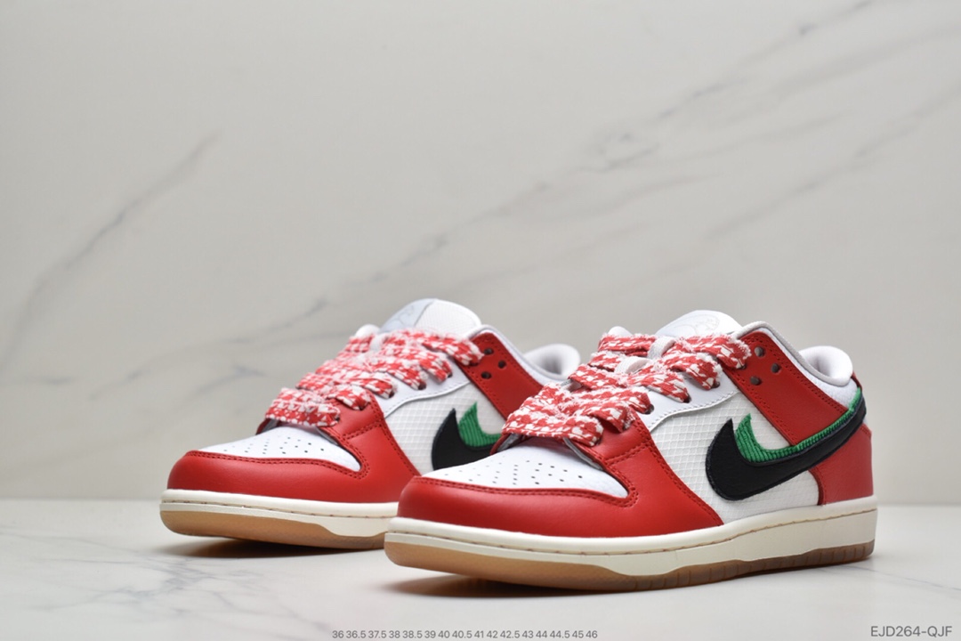 340 公司级Frame Skate x SB Dunk Low  “Habibi”双钩联名CT2550-600