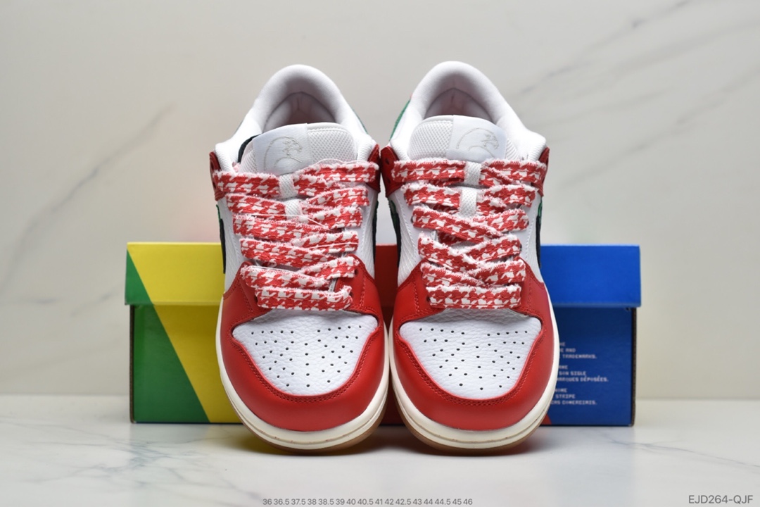 340 公司级Frame Skate x SB Dunk Low  “Habibi”双钩联名CT2550-600