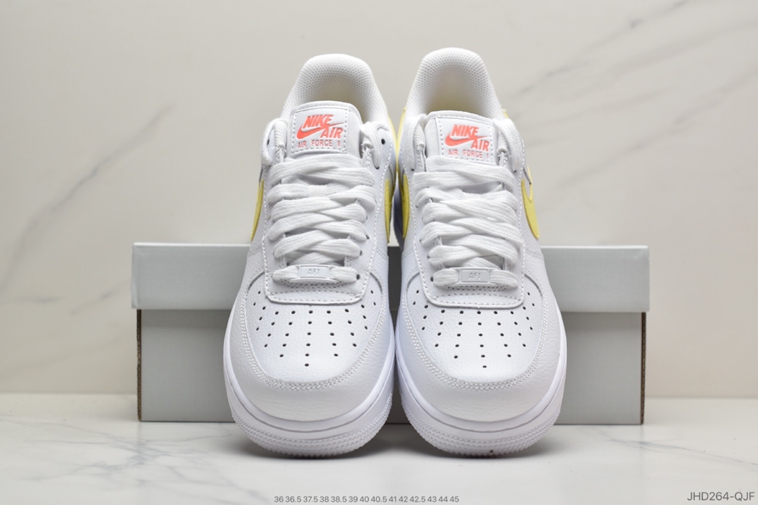 190 公司级耐克Nike Air Force 1 ’07 LV8 空军一号低帮百搭休闲运动板鞋315115-160