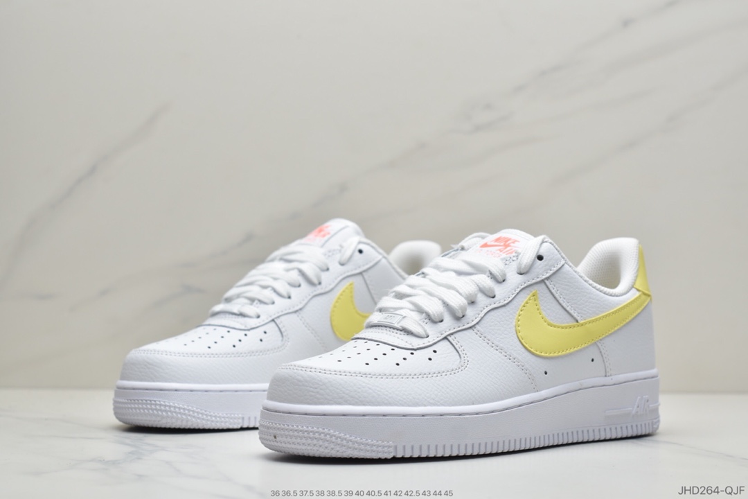190 公司级耐克Nike Air Force 1 ’07 LV8 空军一号低帮百搭休闲运动板鞋315115-160