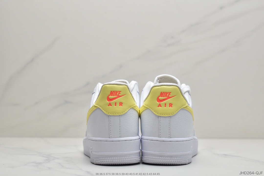 190 公司级耐克Nike Air Force 1 ’07 LV8 空军一号低帮百搭休闲运动板鞋315115-160