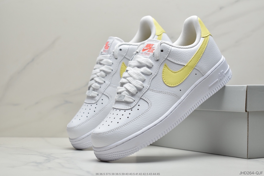 190 公司级耐克Nike Air Force 1 ’07 LV8 空军一号低帮百搭休闲运动板鞋315115-160