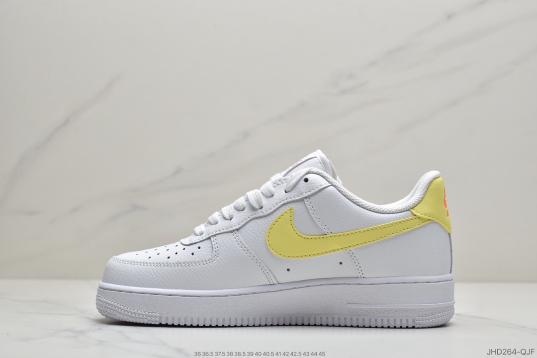 190 公司级耐克Nike Air Force 1 ’07 LV8 空军一号低帮百搭休闲运动板鞋315115-160