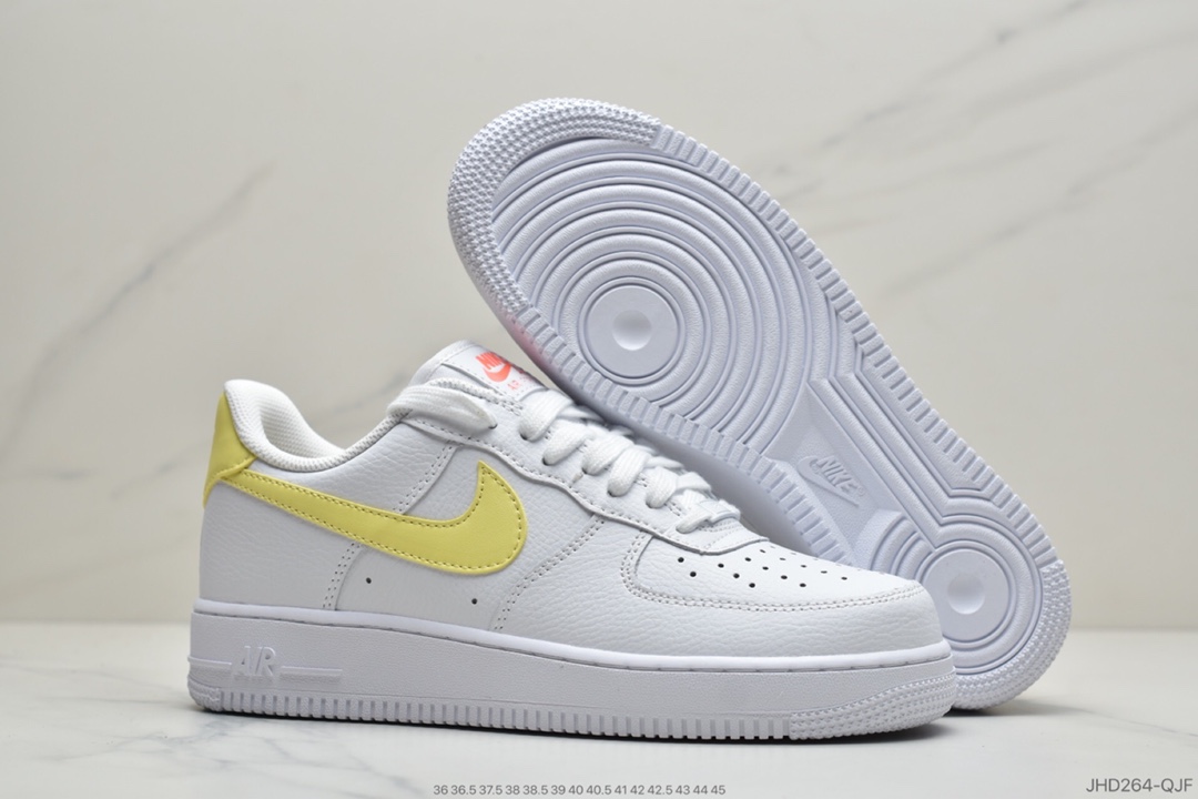 190 公司级耐克Nike Air Force 1 ’07 LV8 空军一号低帮百搭休闲运动板鞋315115-160