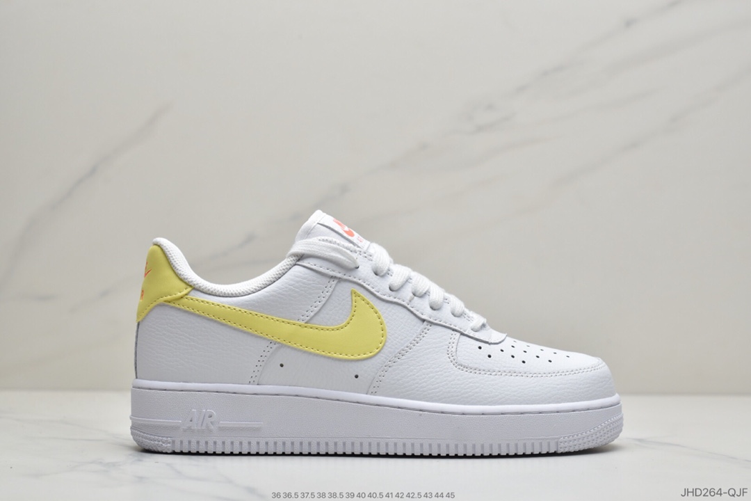 190 公司级耐克Nike Air Force 1 ’07 LV8 空军一号低帮百搭休闲运动板鞋315115-160