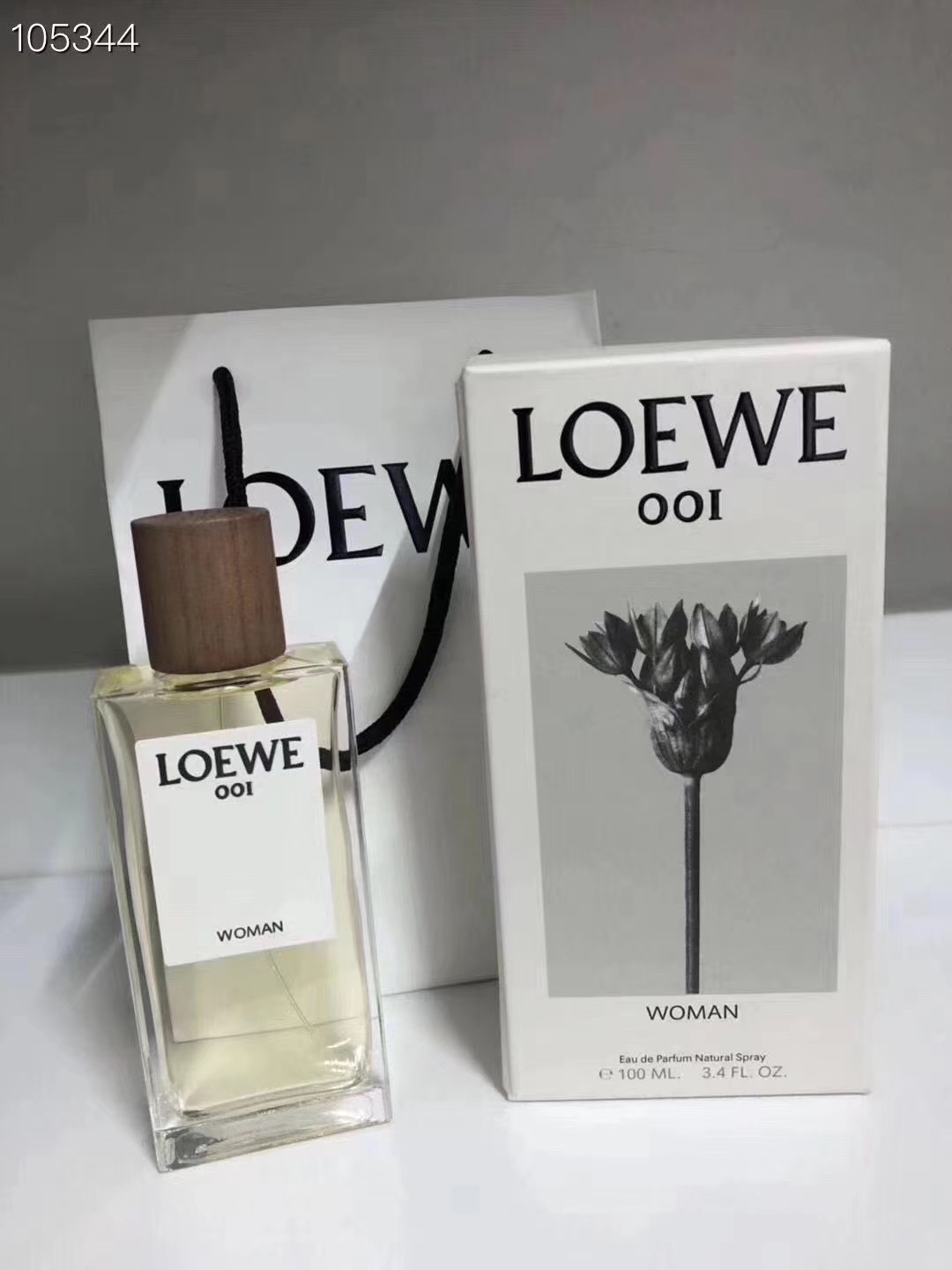 Loewe 001 Woman EDP - Eau de Parfum Natural Spray 50ml 5 i1607970189 7287 3
