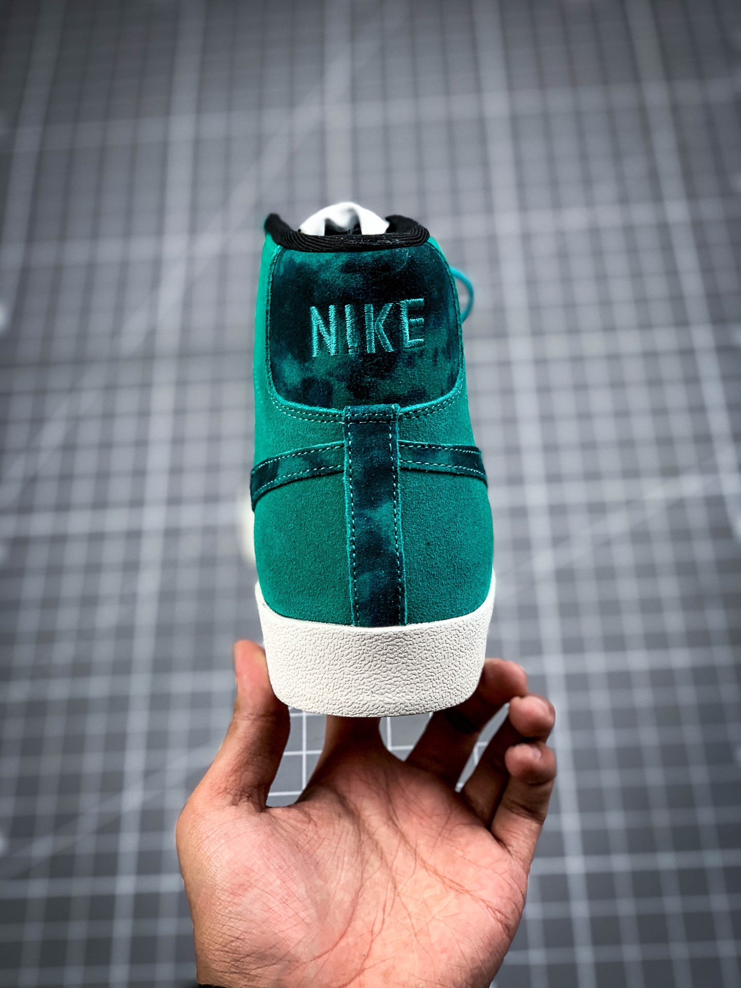 180 公司级耐克Nike Blazer Mid Retro OG 开拓者经典复古高帮休闲板鞋DA7575-991