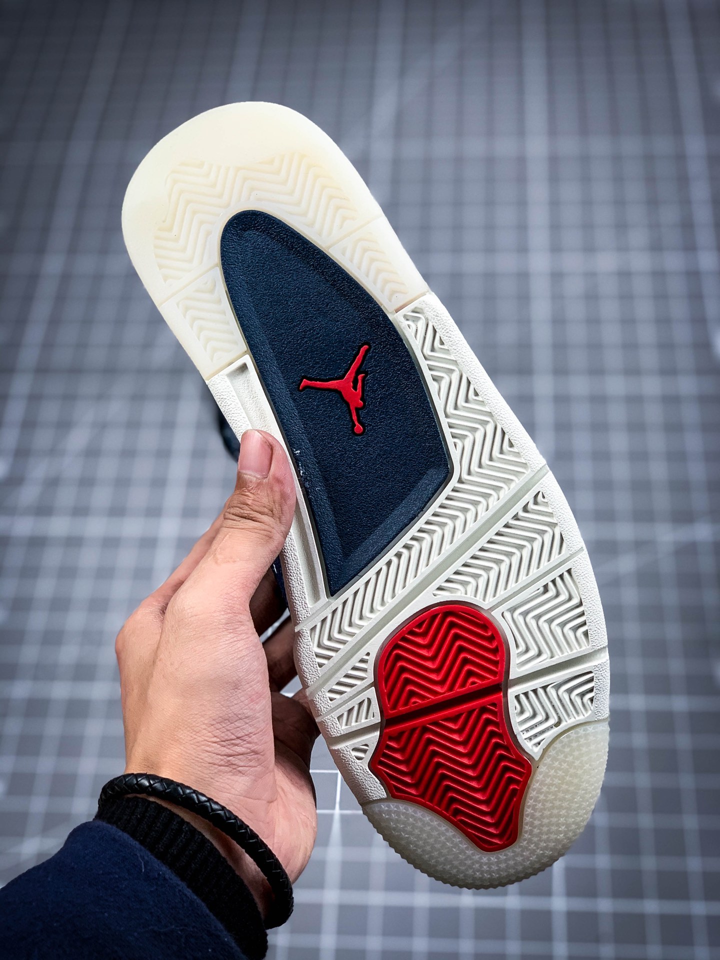 450  纯原版本Air Jordan 4 Retro SE “Sashiko” 刺子绣 AJ4 乔丹4代 CW0898-400