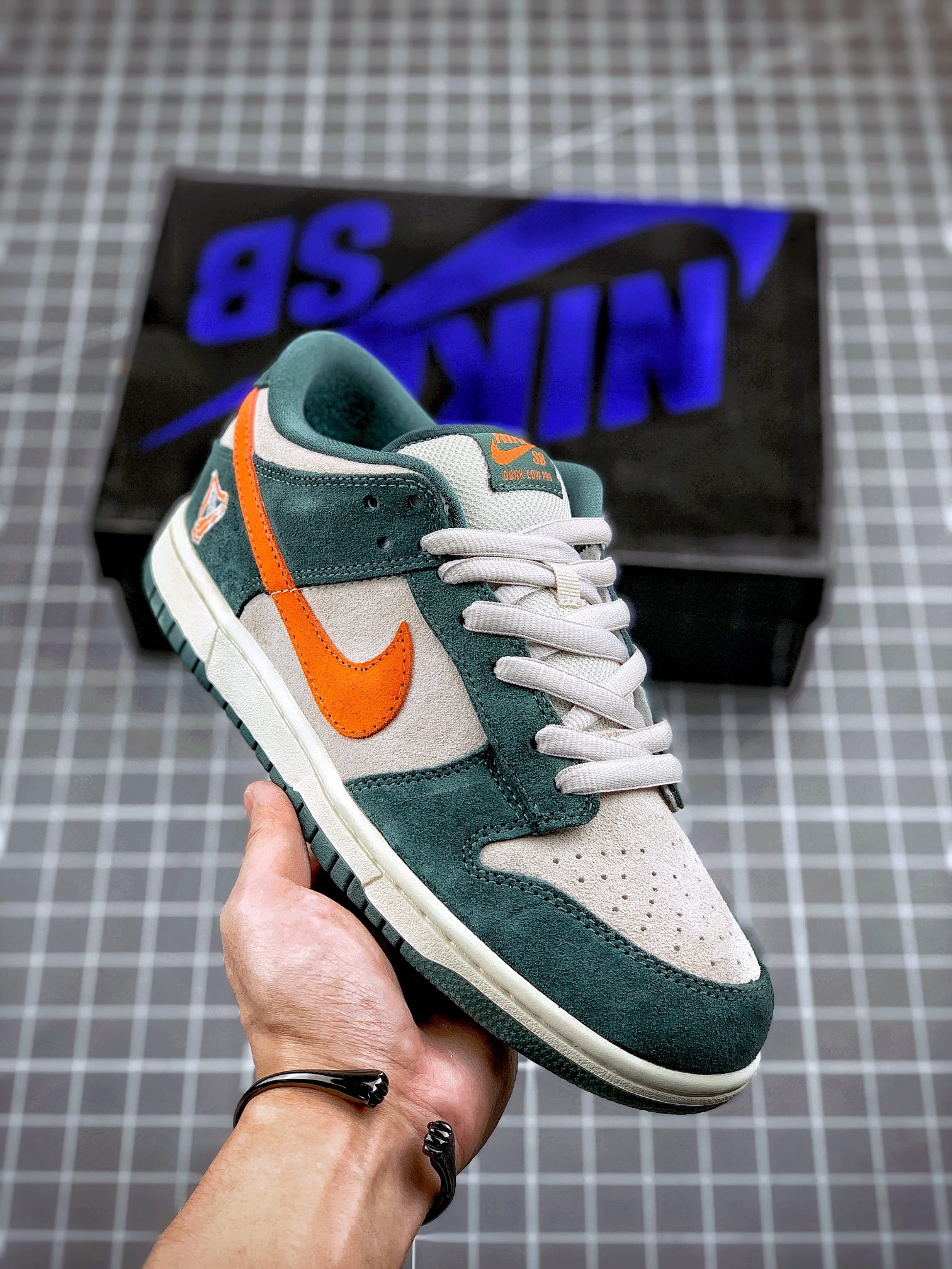 NK Dunk SB LOW "EIRE" 🇮🇪 304292-185 39 40 40.5 41 42 42.5 43 44 45 Scarpe