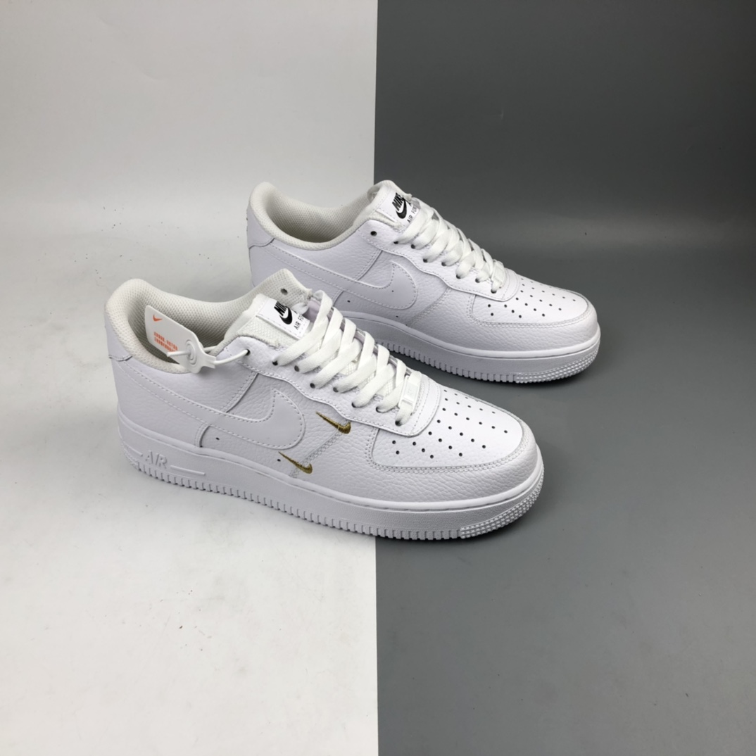 200 Nk Air Force 1'07 空军一号低帮休闲运动板鞋 CT1989-100