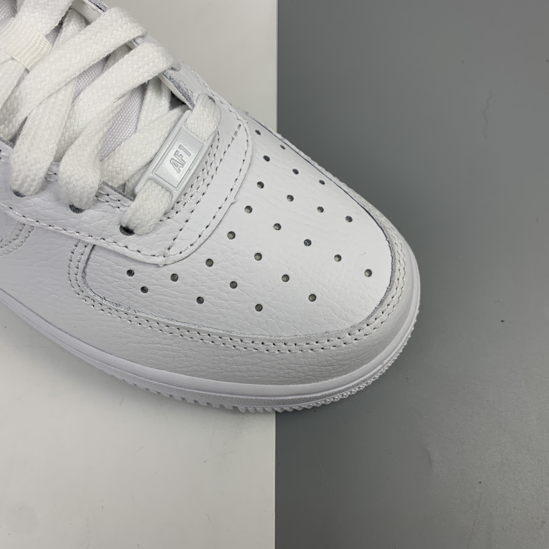 200 Nk Air Force 1'07 空军一号低帮休闲运动板鞋 315115-160