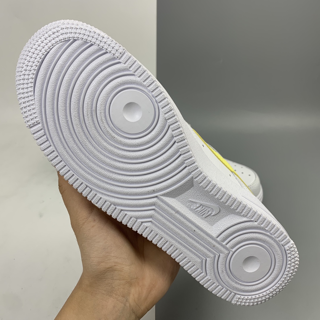 200 Nk Air Force 1'07 空军一号低帮休闲运动板鞋 315115-160