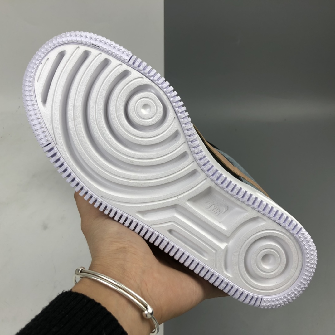 220 Nk Air Force 1 Shadow 空军一号轻量增高低帮百搭板鞋 CU5315-001