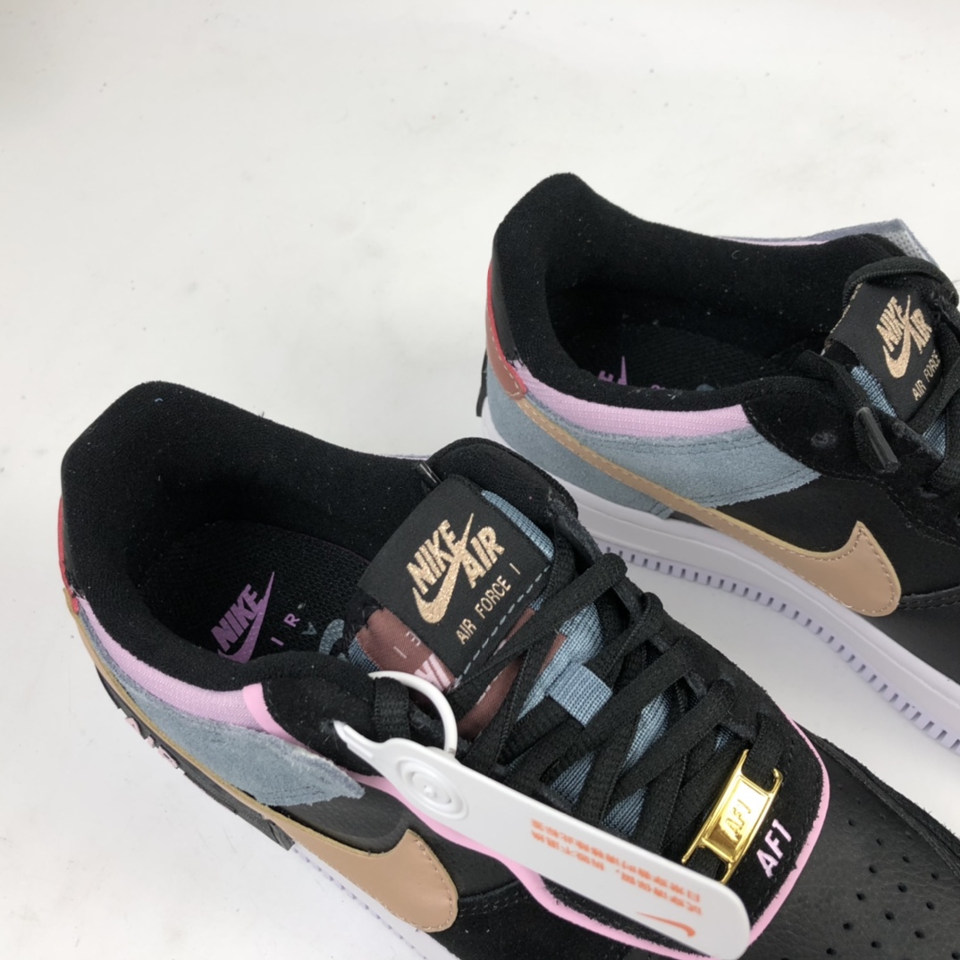 220 Nk Air Force 1 Shadow 空军一号轻量增高低帮百搭板鞋 CU5315-001
