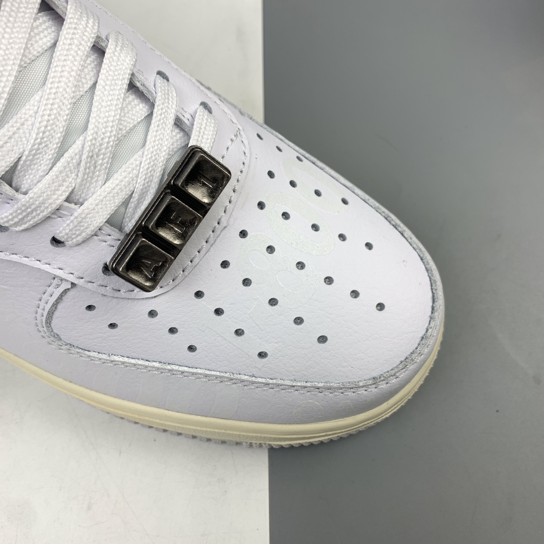 220 NK Air Force 1'07 Premium ”Toll Free”空军一号经典低帮百搭休闲运动板鞋 CJ1631-100
