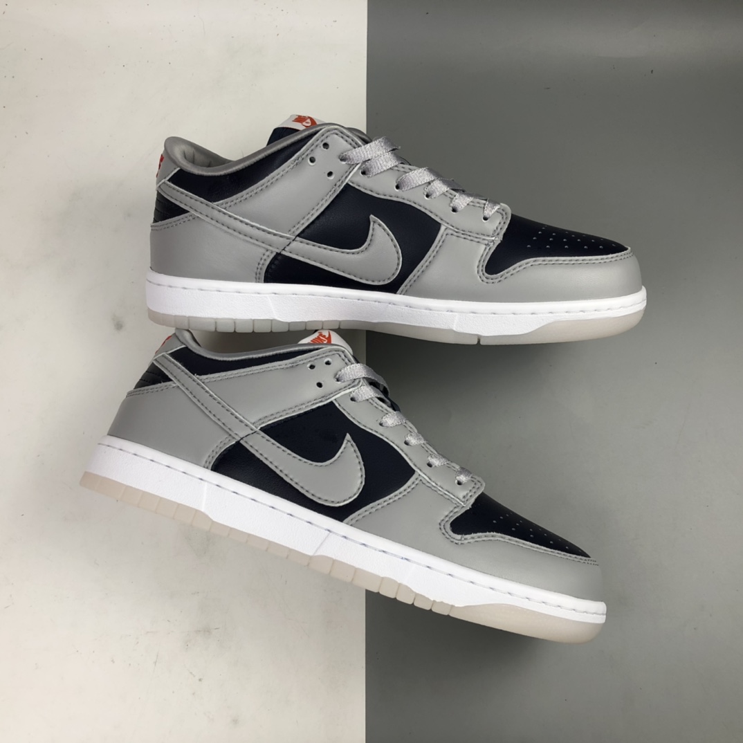 280 Nk SB Dunk Low SP 影子灰二代 休闲运动滑板鞋 DD1768-400
