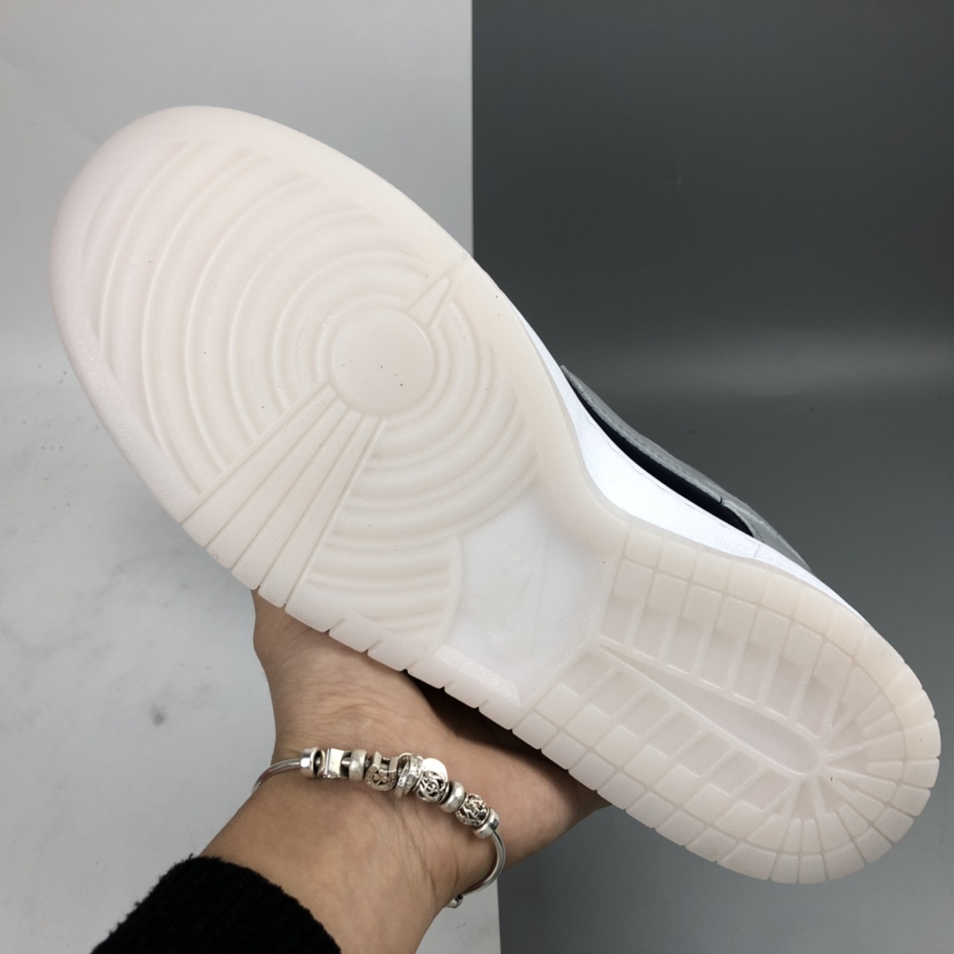280 Nk SB Dunk Low SP 影子灰二代 休闲运动滑板鞋 DD1768-400