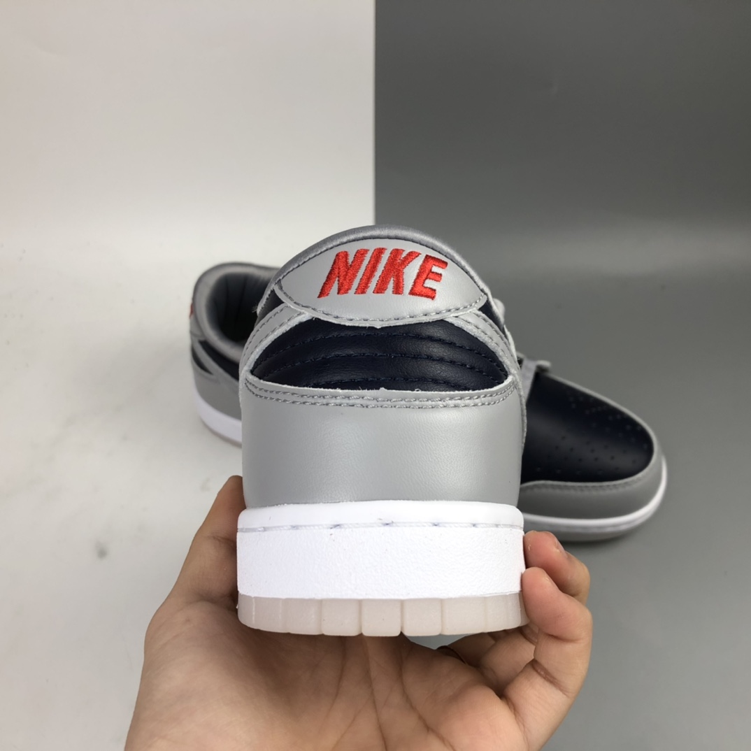 280 Nk SB Dunk Low SP 影子灰二代 休闲运动滑板鞋 DD1768-400