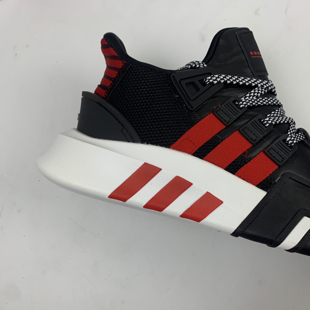 180 Adidas  EQT Bask ADV V2   阿迪达斯皮面休闲运动鞋 FW4249