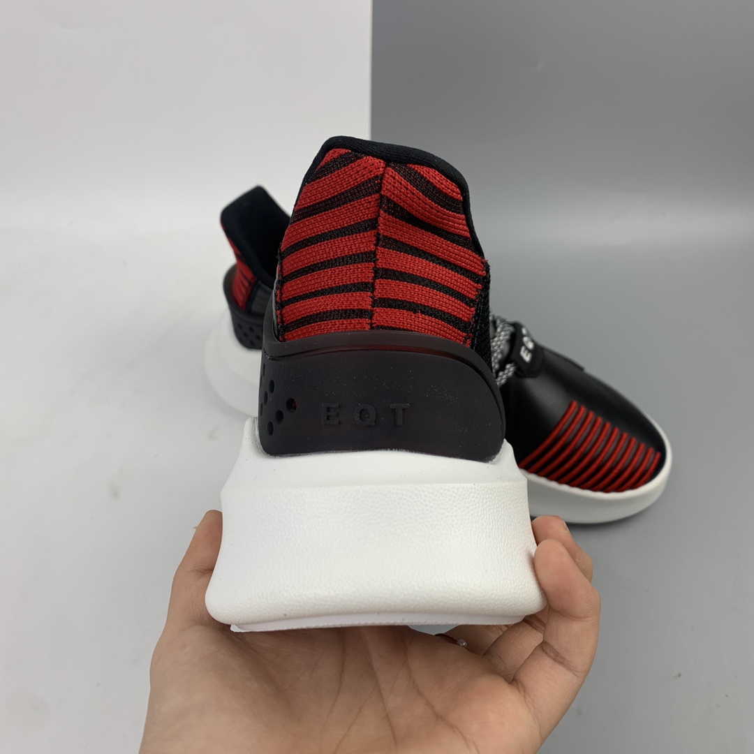 180 Adidas  EQT Bask ADV V2   阿迪达斯皮面休闲运动鞋 FW4249