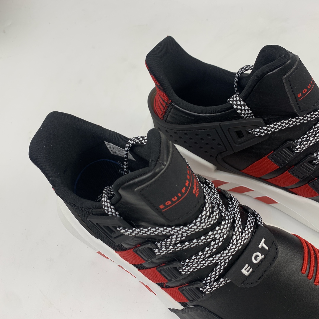 180 Adidas  EQT Bask ADV V2   阿迪达斯皮面休闲运动鞋 FW4249